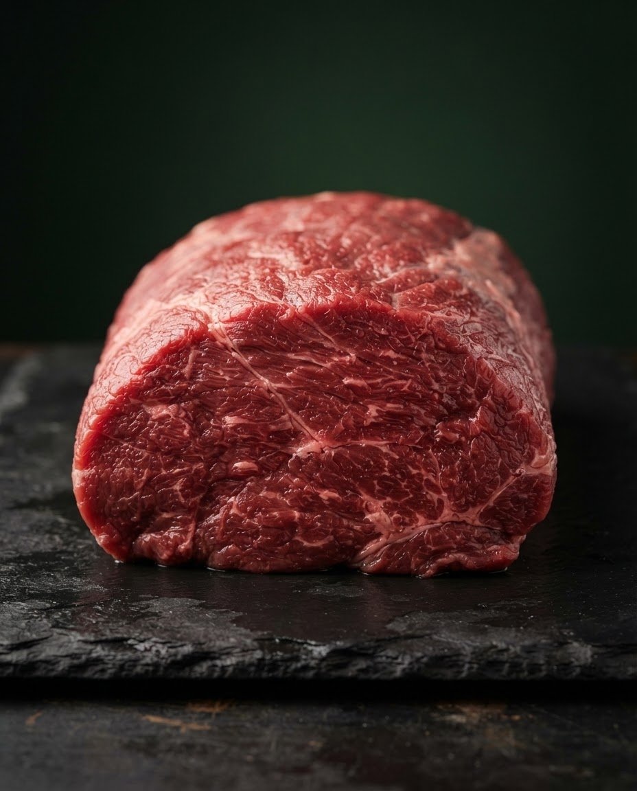 Raw chilled Chuck