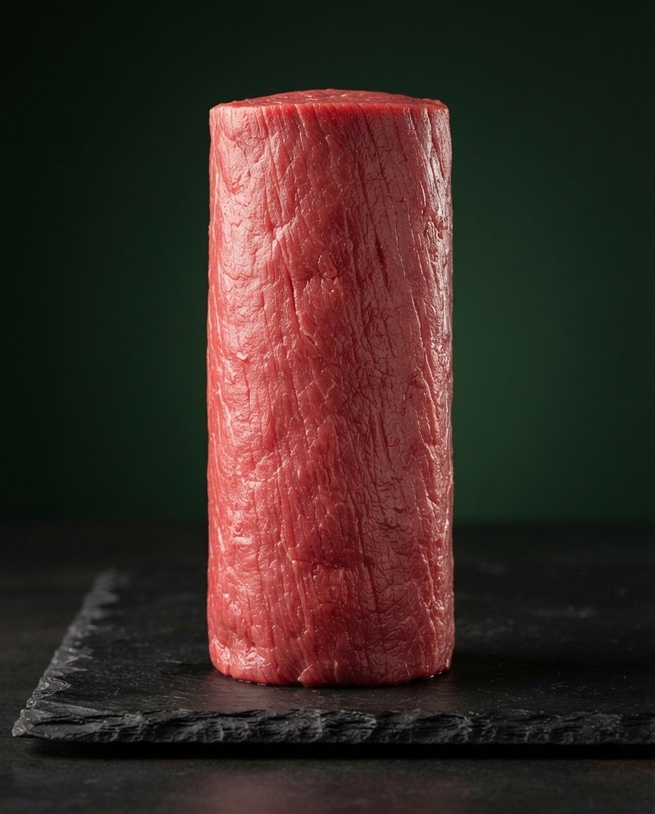 Raw chilled Eye Round