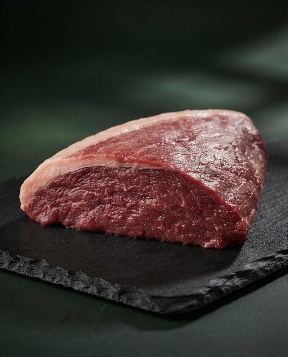 Raw chilled Rump
