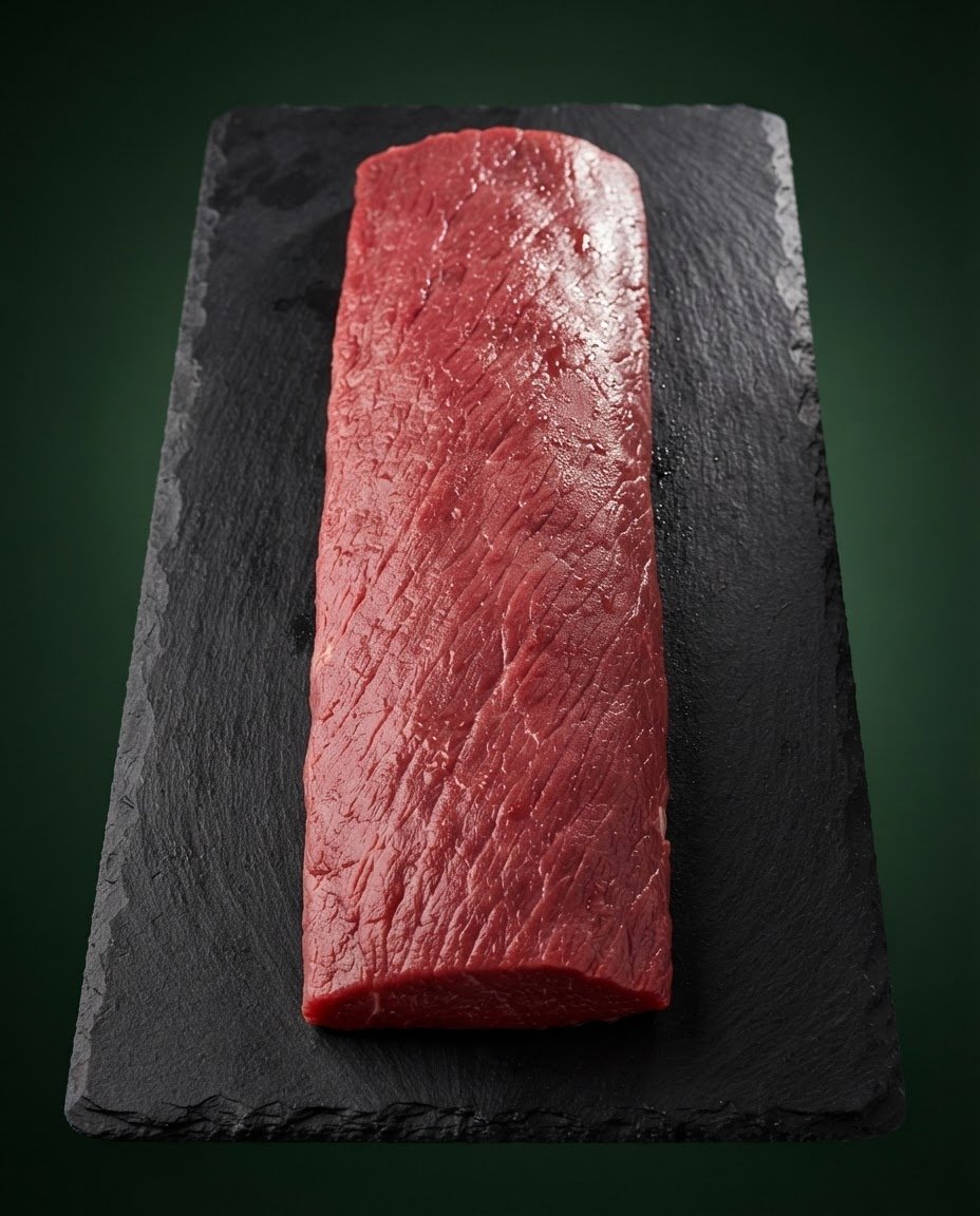 Raw chilled Silverside Flat