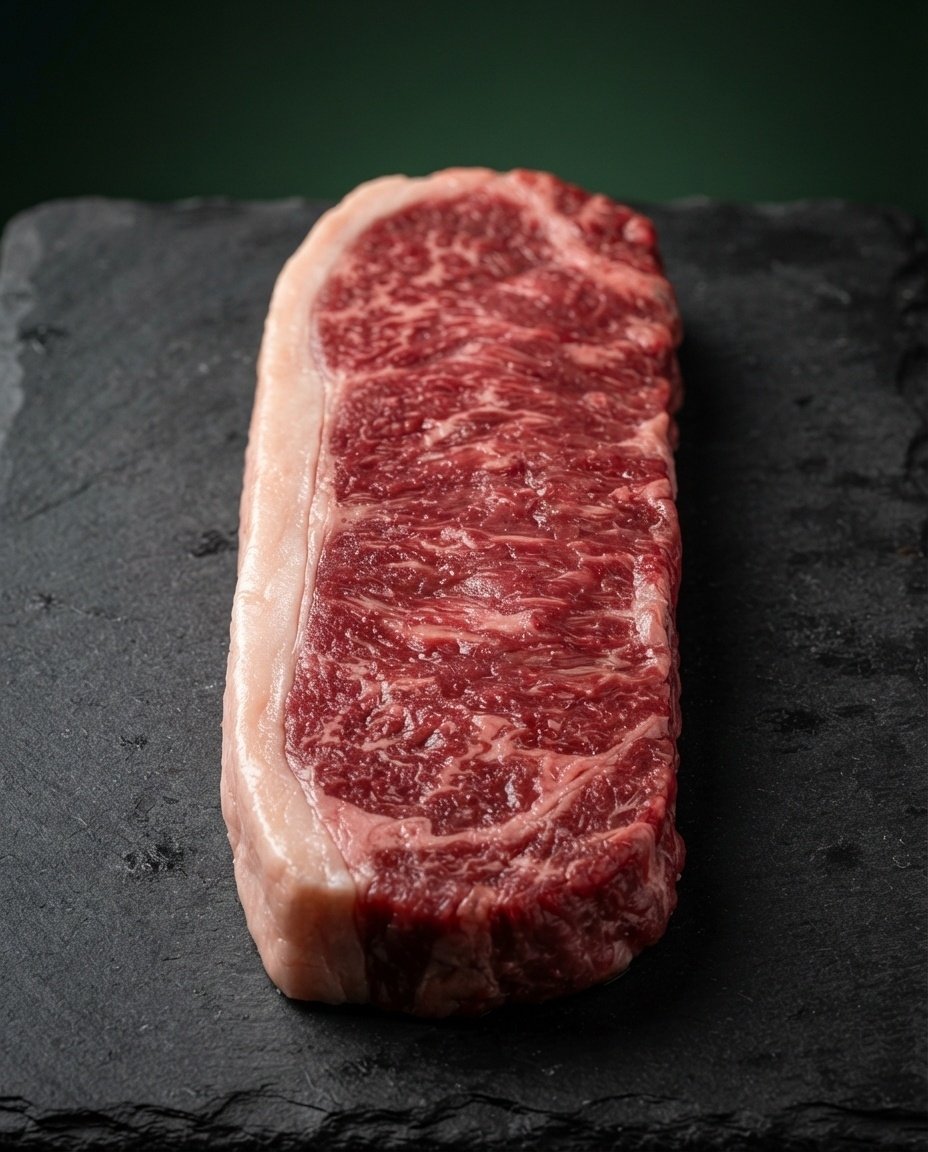 Raw chilled Striploin