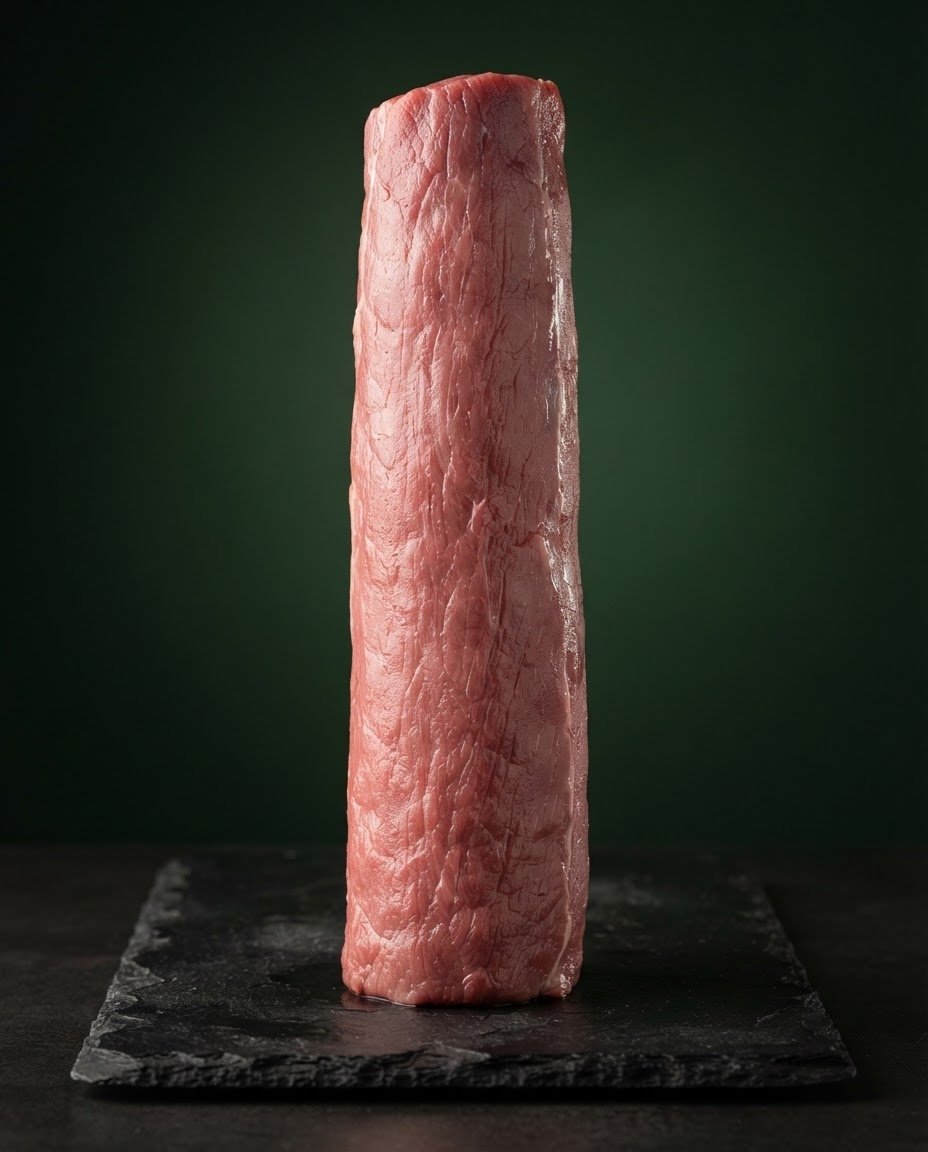 Raw chilled Tenderloin